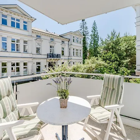 Apartment Sabinium 06 Heringsdorf (Usedom)