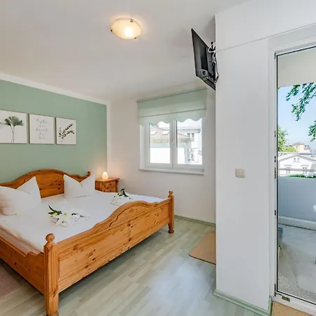 Sabinium 06 Appartamento Heringsdorf (Usedom)