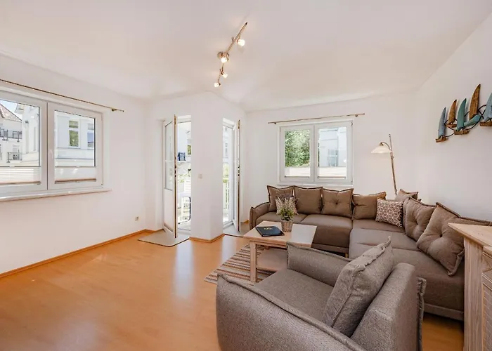 Apartment Sabinium 06 Ostseebad Heringsdorf