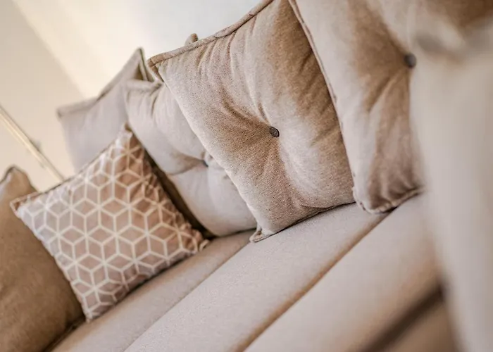 Sabinium 06 Apartment Ostseebad Heringsdorf