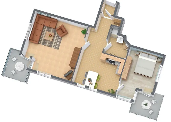 Sabinium 06 * Ostseebad Heringsdorf